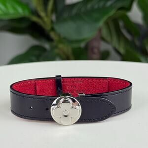 💎✨ Authentic Louis Vuitton Good Luck Bracelet 6.75"